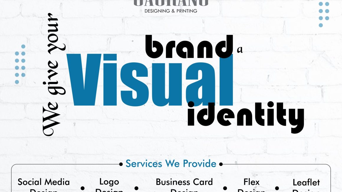 Gaurang Graphics provide one stop solution for your brand