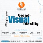 gaurang Graphics provide state of the art experience & one-stop solution for your brand. In short, we do Ideation, innovation, creation & evaluation.