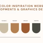 Best Color Inspiration Websites Developments & Graphics design