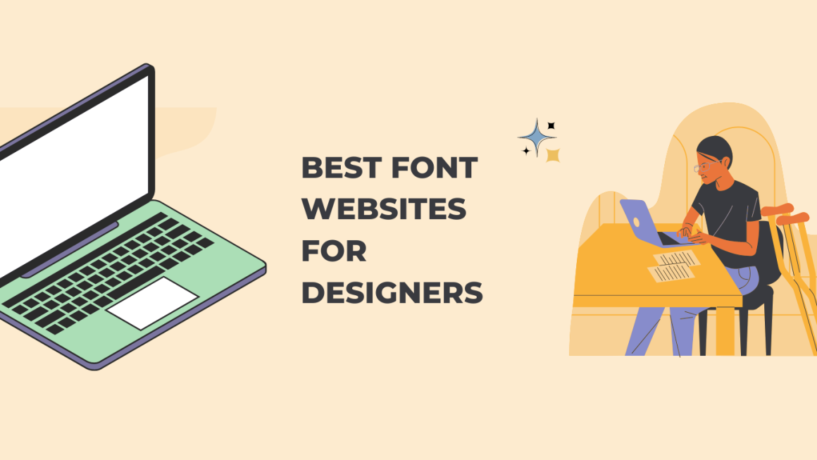 Best font websites for designers