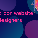Best icon for web designer