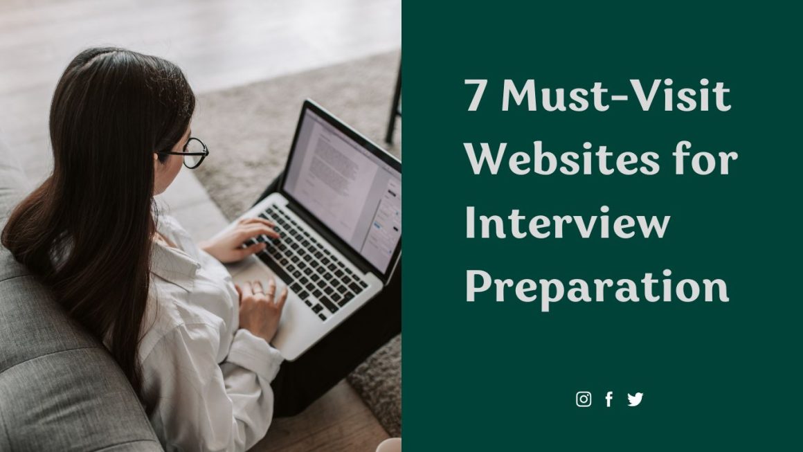 7 Must-Visit Websites for Interview Preparation: Your Path to Success