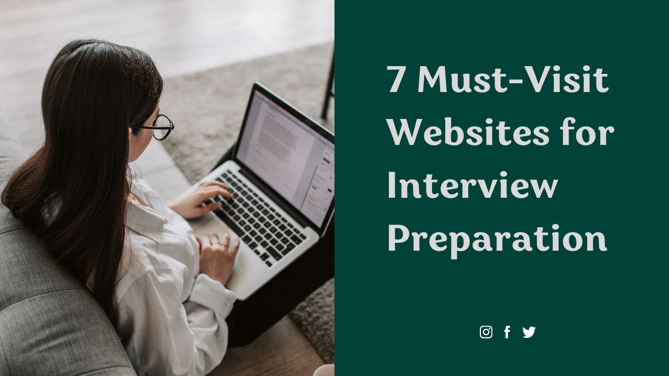 Websites for Interview Preparation