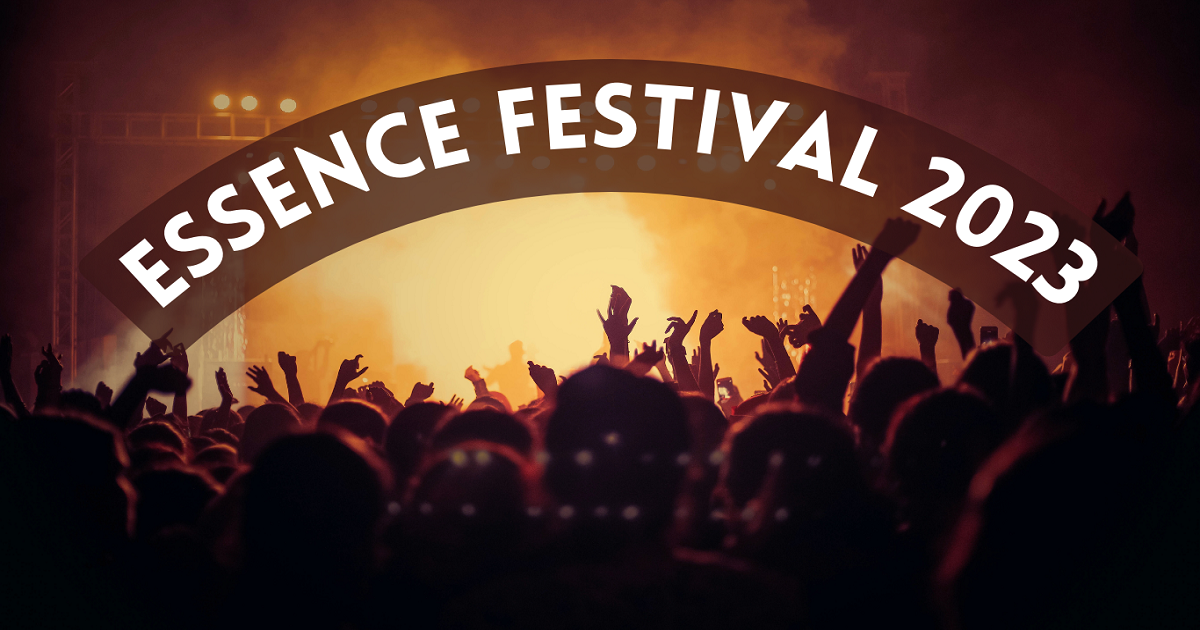 Essence Festival 2023