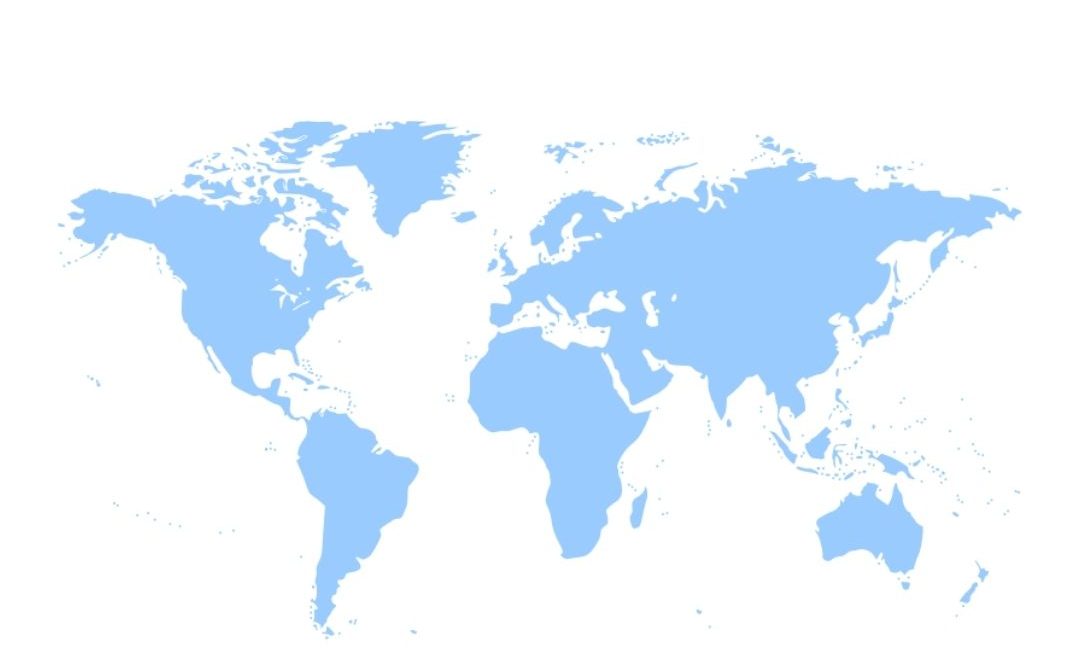 Geographical Region Worldwide