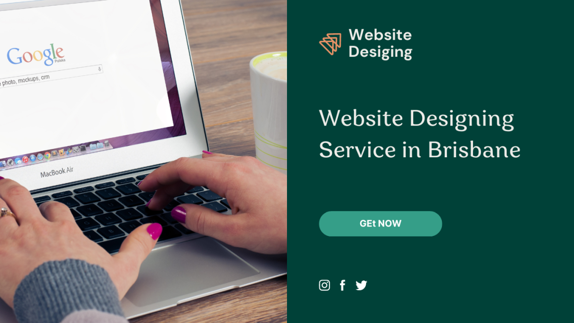 Enhance Your Online Presence with Professional Website Designing Service in Brisbane