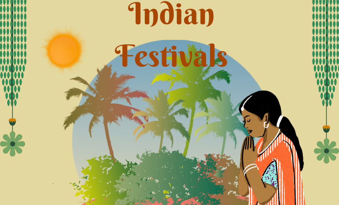 A Spectacular Saga of Festivals: Celebrations in India