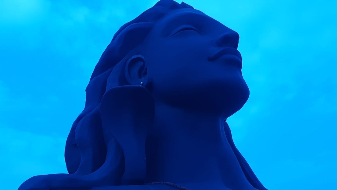 A Modern Marvel with Ancient Roots: Exploring the Adiyogi Statue and its Significance