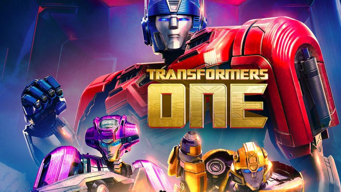 Transformers One (2024) – A New Era of Animated Science Fiction