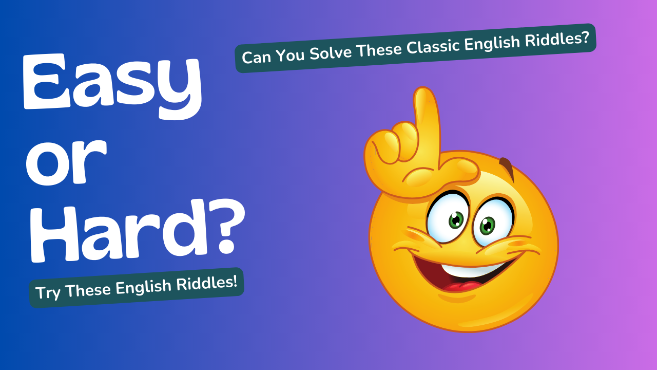 A collection of riddles with answers to boost brainpower.